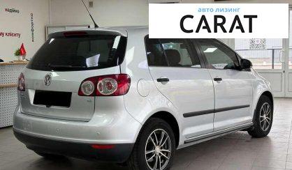 Volkswagen Golf Plus 2007