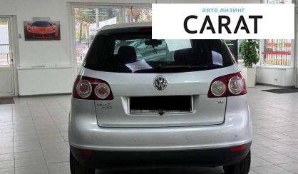 Volkswagen Golf Plus 2007
