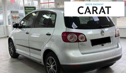 Volkswagen Golf Plus 2007