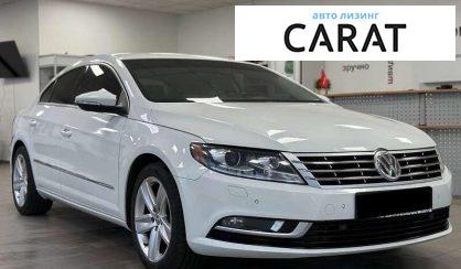 Volkswagen CC 2015