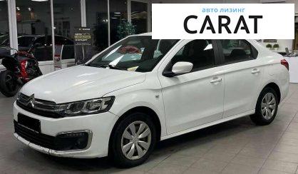 Citroen C-Elysee 2018 - авто лізинг Carat