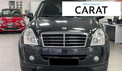SsangYong Rexton 2008