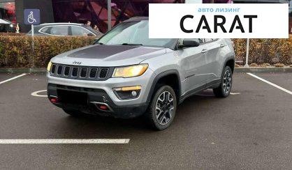 Jeep Compass 2019