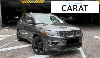 Jeep Compass 2019