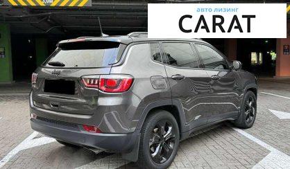 Jeep Compass 2019