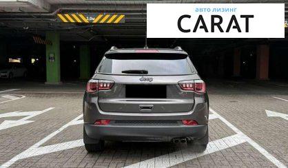 Jeep Compass 2019