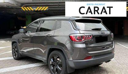 Jeep Compass 2019