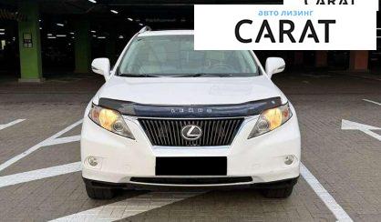 Lexus RX 2010