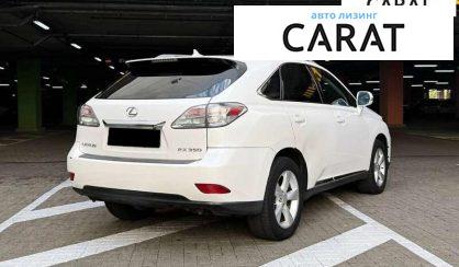 Lexus RX 2010
