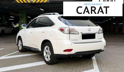 Lexus RX 2010