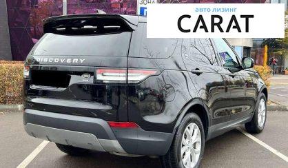 Land Rover Discovery 2018