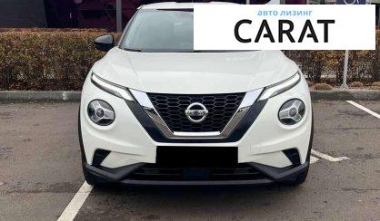 Nissan Juke 2021
