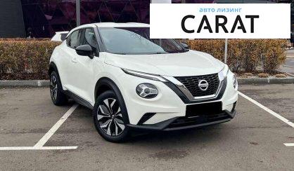 Nissan Juke 2021
