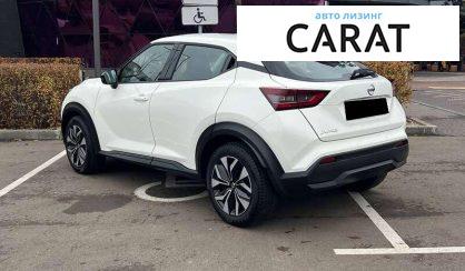 Nissan Juke 2021