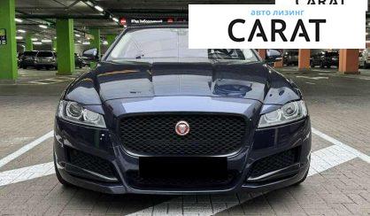 Jaguar XF 2016