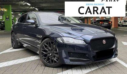 Jaguar XF 2016