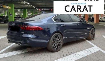 Jaguar XF 2016
