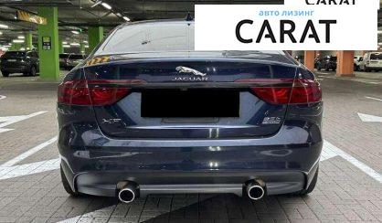 Jaguar XF 2016