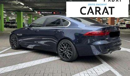 Jaguar XF 2016
