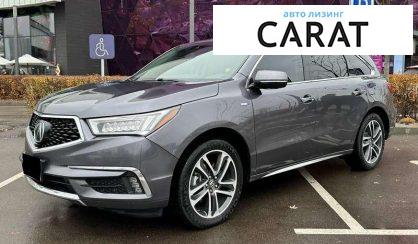 Розглянути Acura MDX 2017 Acura MDX 2017 - авто лізинг Carat