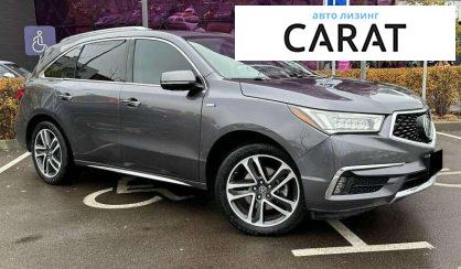 Acura MDX 2017