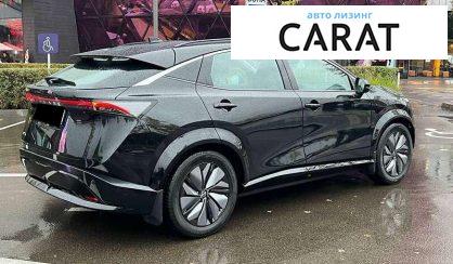 Nissan Ariya 2022