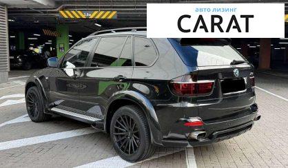 BMW X5 2008