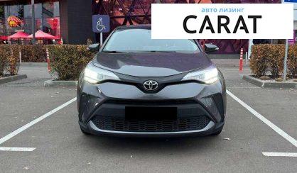 Toyota C-HR 2019