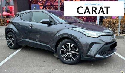 Toyota C-HR 2019