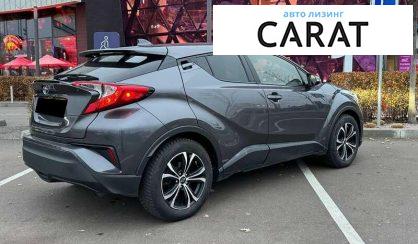 Toyota C-HR 2019