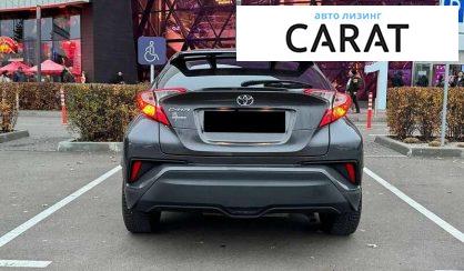 Toyota C-HR 2019