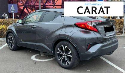 Toyota C-HR 2019