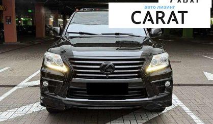 Lexus LX 2012