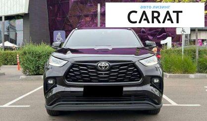 Toyota Highlander 2021