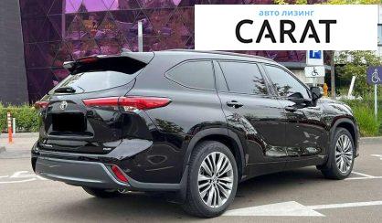 Toyota Highlander 2021