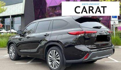 Toyota Highlander 2021