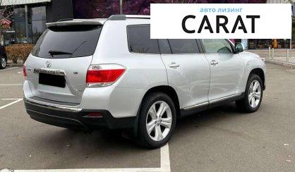 Toyota Highlander 2011