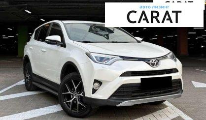 Toyota Rav 4 2017