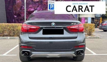BMW X6 2015