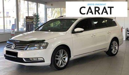 Розглянути Volkswagen Passat 2011 Volkswagen Passat 2011 - авто лізинг Carat