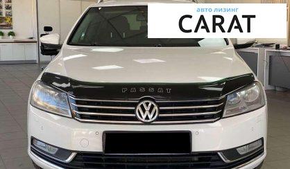 Volkswagen Passat 2011