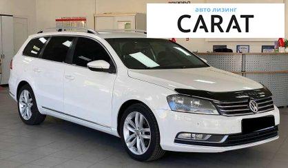 Volkswagen Passat 2011