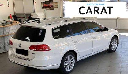 Volkswagen Passat 2011