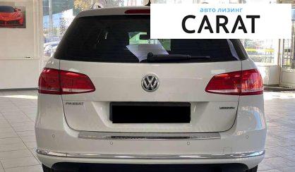 Volkswagen Passat 2011