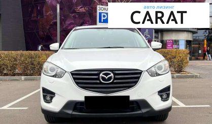 Mazda CX-5 2015