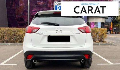 Mazda CX-5 2015