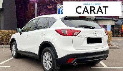 Mazda CX-5 2015