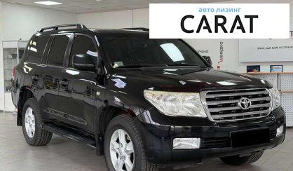 Toyota Land Cruiser 2008