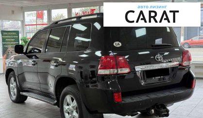 Toyota Land Cruiser 2008