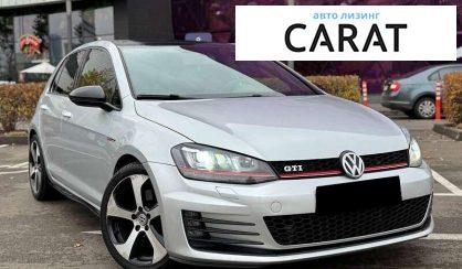 Volkswagen Golf GTI 2014